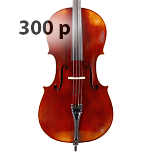 Cute cello