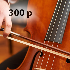 Cute cello 2 electric boogaloo