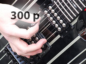 Cute guitar 2 electric boogaloo