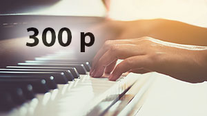 Cute piano 2 electric boogaloo